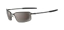 Oakley Square Wire New Titanium Olive Chrome Polarized