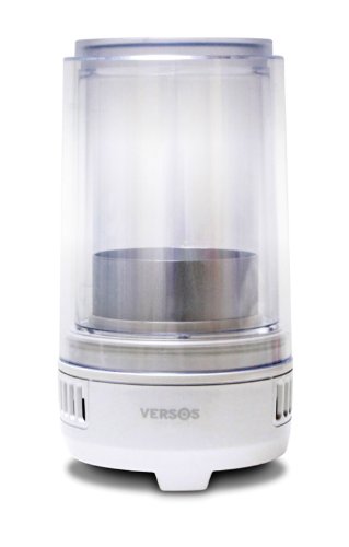 VERSOS ボトル温冷機 ホワイト VS-400
