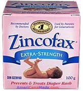 Image #1 of Zincofax Extra Strength