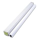 New-HP Q1416A - Designjet Inkjet Large Format Paper, 32 lbs., 60 x 100 ft,  ....