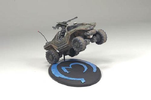 Halo 3 Series 1 - Warthog Vehicle