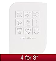 Confirmation Wish Card