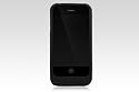Incase Power Slider for iPhone 3G - Black (EC20003)