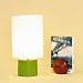 Devo round table lamp