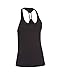 Under Armour Fly by Stretch Mesh Women's Tank - AW15 - X Large - Black