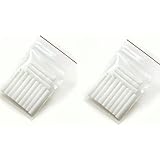 Aromatherapy Inhaler Refill Wick Stick Package of 24
