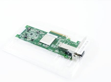 QLogic QLE2560 8GB Single Port Fiber Channel PCIe Host Bus Adapter