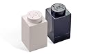 LEGO SALT AND PEPPER POTS - (1.8 x 1 x 1 inches)