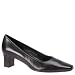 Vanele Women's 'Kelyn' Leather Pump (6.5 M Black)