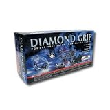 Large Diamond Grip Gloves 100 Per Box (MFXMF300L)