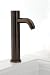 Fontaine Sensa Field Automatic Faucet - Riviera Vessel Filler, Oil Rubbed Bronze