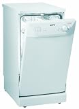 Produkt-Bild: Gorenje GS 52110 W Geschirrsp&uuml;ler / ABB / 8 Gedecke / 0.74 kWh / 13 Liters