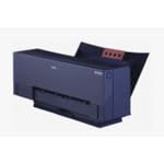 Alps MD 1300 - Printer - color - dye sublimation - Legal - 600 dpi x 1200 dpi - capacity: 100 sheets - Parallel