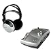 5.8 GHz Digital Wireless Headphones, Model 2500