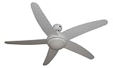 Produkt-Bild: Deckenventilator - Melton wei&szlig; inkl. Fernbedienung