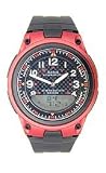 Casio General Men's Watches Digital-Analog Combination with 10 Year Battery Life AW-80-4BVDF - WW