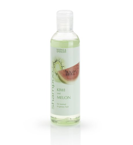 Kiwi and Melon Scented Shampoo