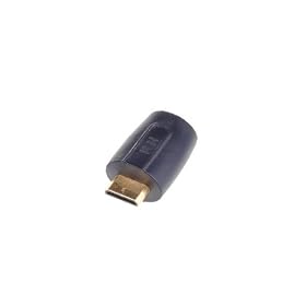 Mini HDMI Male to Mini HDMI Female Adapter Connector