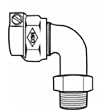 AY McDonald 4779M-22 CTS Polyethylene Tubing Connector (CTS x M.I.P.)