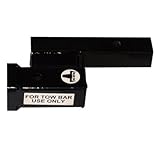 Image : Blue Ox BX88129 4\' Drop Receiver