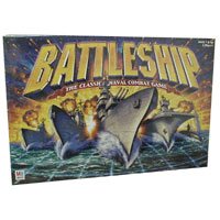 Childrens Toyshop  Toys : M.Bradley Battleship
