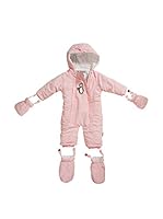 Playshoes Conjunto de Esquí (Rosa)