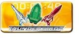 Thunderbirds Embossed Pencil Tin