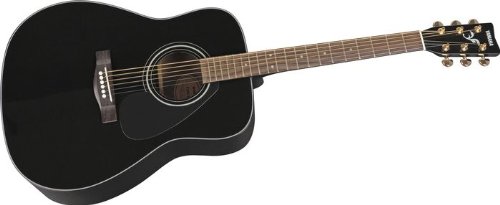 Yamaha F335 Acoustic Guitar Black