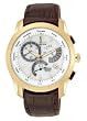 Men's Eco-Drive Strap White Dial