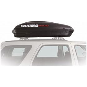 Click here to buy Yakima SpaceCadet 15s Rooftop Cargo Box.
