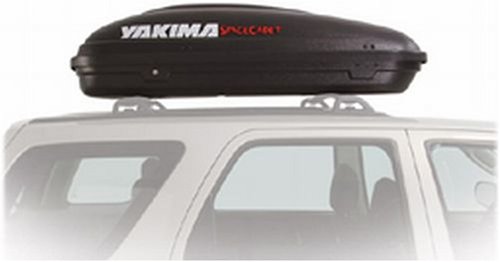 Buy Yakima SpaceCadet 15s Rooftop Cargo Box by Yakima Products