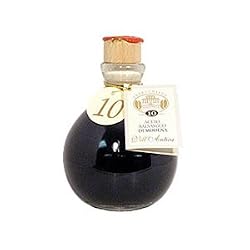 Italian Balsamic Vinegar of Modena 10 years old 8.5 oz.