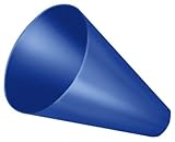 Getz Cheerleaders 7 Mini Megaphone ROYAL BLUE 7 MINI MEGAPHONE SOLD INDIVIDUALLY