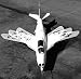 Mach-2 1/72 Bell X5 Variable-Sweep Wing Research USAF Aircraft Kit
