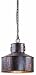 Uttermost 21924 Giaveno 1-Light Pendant