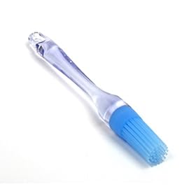 Norpro Silicone Brush, Blue by Norpro