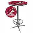 NHL Phoenix Coyotes Pub Table - Game Room Products > Pub Tables > NHL - Hockey