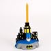 Batman Candleholder with Candle