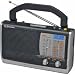 AM/FM/TV Portable Radio With Instant Weather