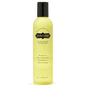 Kama Sutra Massage Oil Pleasure Gardens -- 8 fl oz