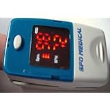 SFO Finger Pulse Oximeter TakeMyCare 3500 Spo2 Oxygen Saturation, Pulse FREE SHIPPING