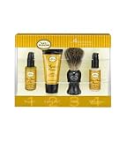 The 4 Elements of The Perfect Shave Starter Kit Lemon by The Art of Shaving
