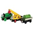 THOMAS AND FRIENDS WOODEN RAILWAY: BIFF BASH BOSH