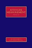 Attitude measurement