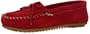 Minnetonka Women's Kilty Moccasin