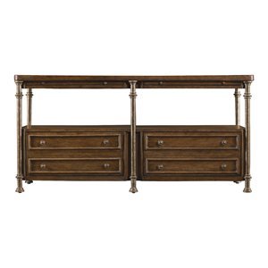 Stanley Furniture 018-68-42 European Farmhouse Patrons Console
