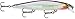 Rapala Shadow Rap 11 Purpledescent