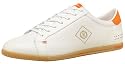 Henri Lloyd Mens Vear Trainer White/Orange