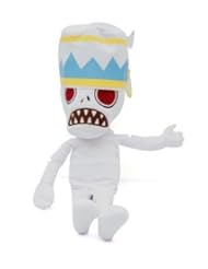 Plants Vs Zombies 2 Series Plush Toy Treasure Yeti Snow Zombie 30cm/12"