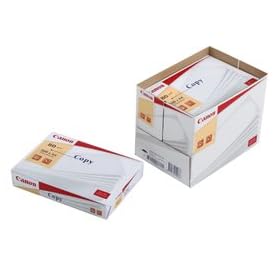 Canon Copier Paper A4 80gm2 500 Sheets Box of 5